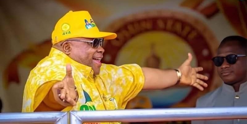 BREAKING: INEC officially declares Adeleke winner of Osun governorship election, secures second term