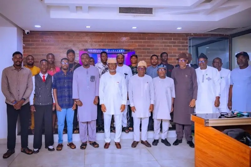 Ondo students suspend protest as Governor Aiyedatiwa approves 60% subvention increase