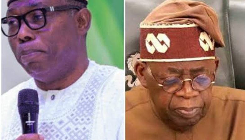 2027 poll: Adebayo faults Tinubu for missing National Peace Accord