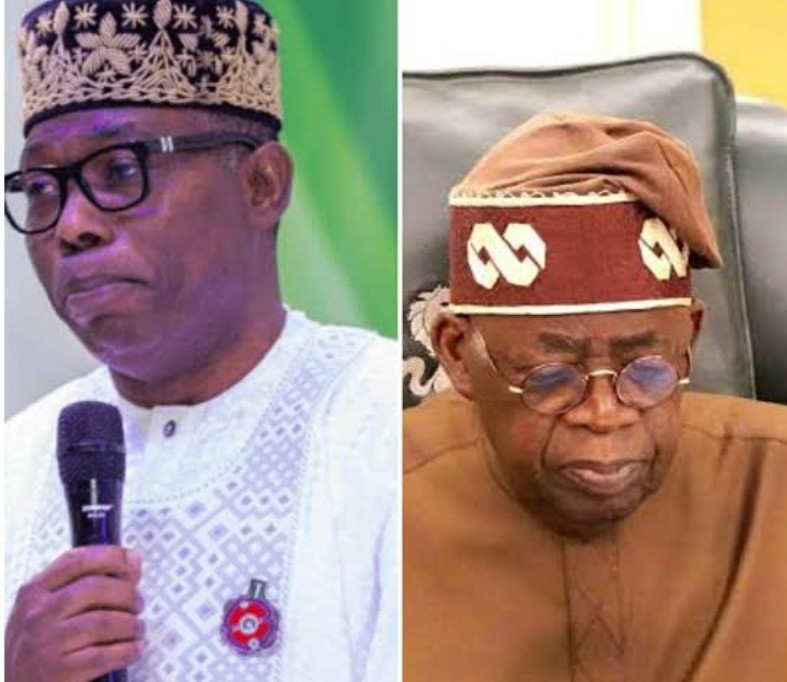 2027 poll: Adebayo faults Tinubu for missing National Peace Accord