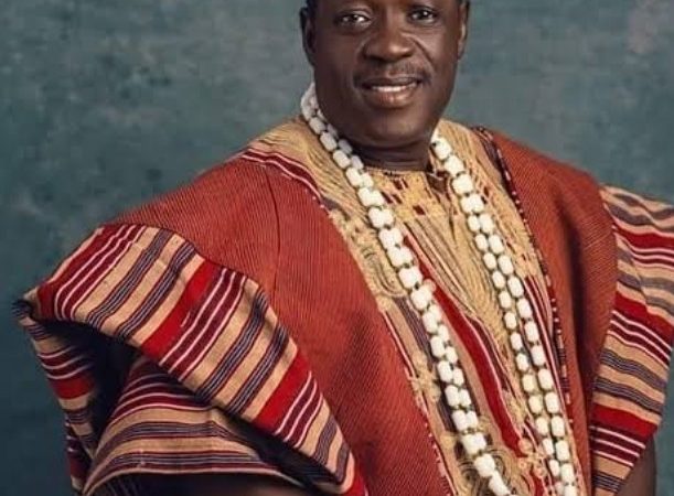 "We cannot move him" — Jide Kosoko explains why ailing Ogogo must stay in hospital