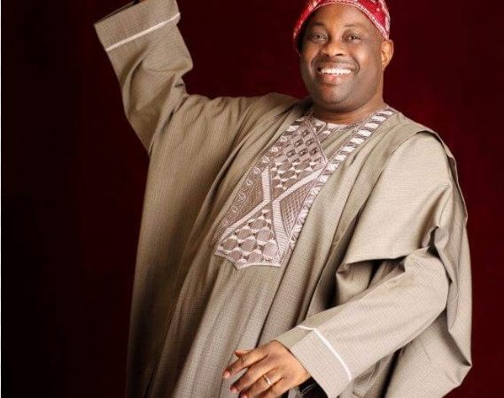 "Practise what we fought for" — Momodu's conditional pledge of loyalty to Tinubu
