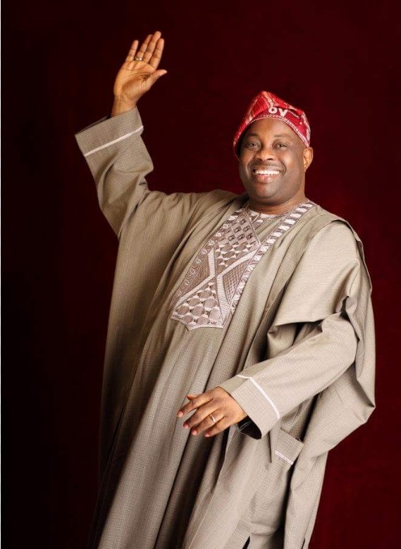 “Practise what we fought for” — Momodu’s conditional pledge of loyalty to Tinubu