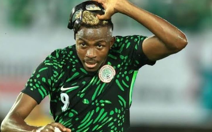Osimhen climbs to third on Galatasaray’s all-time foreign scorers list