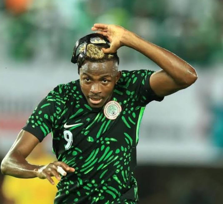 Osimhen climbs to third on Galatasaray’s all-time foreign scorers list