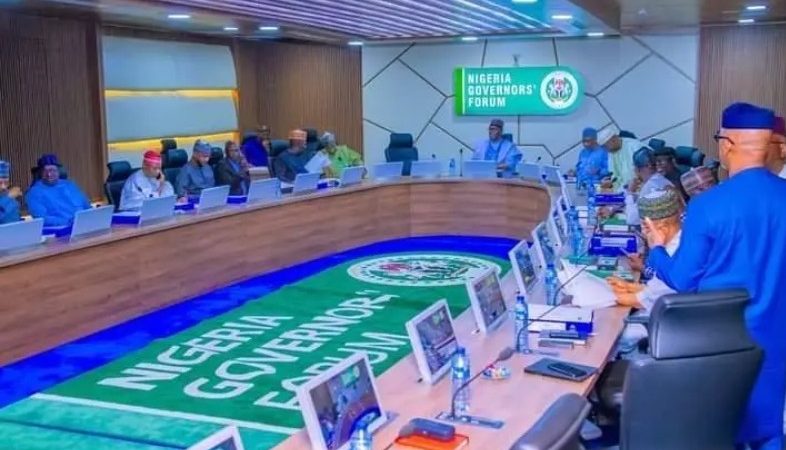 Governors earn N648,561 in listed monthly pay, RMAFC reveals