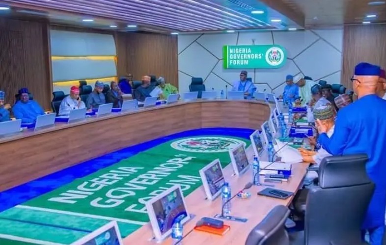 Governors earn N648,561 in listed monthly pay, RMAFC reveals