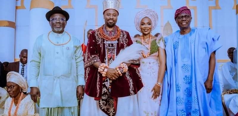 Olu of Warri marks five years on throne, champions cultural revival