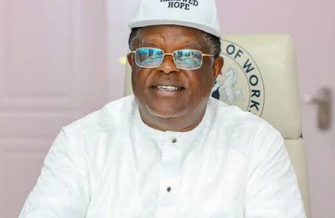 Umahi warns against illegal activities on Lagos-Calabar coastal highway