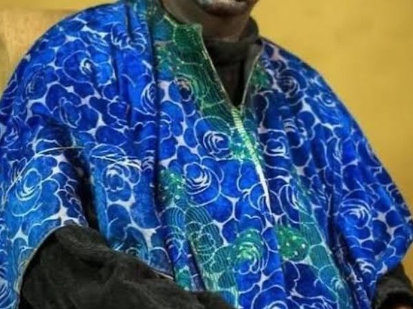 Baba Suwe’s final words: Daughter recalls his prediction of death