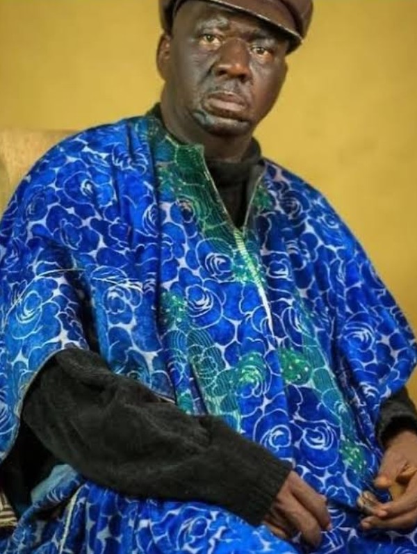 Baba Suwe’s final words: Daughter recalls his prediction of death
