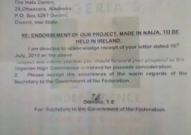 'Fake agency’ boss challenges ICPC, produces documents to defend Made-in-Nigeria office