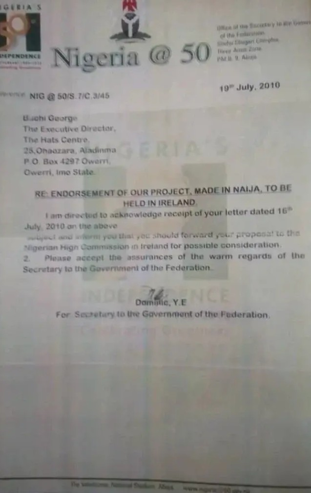 ‘Fake agency’ boss challenges ICPC, produces documents to defend Made-in-Nigeria office