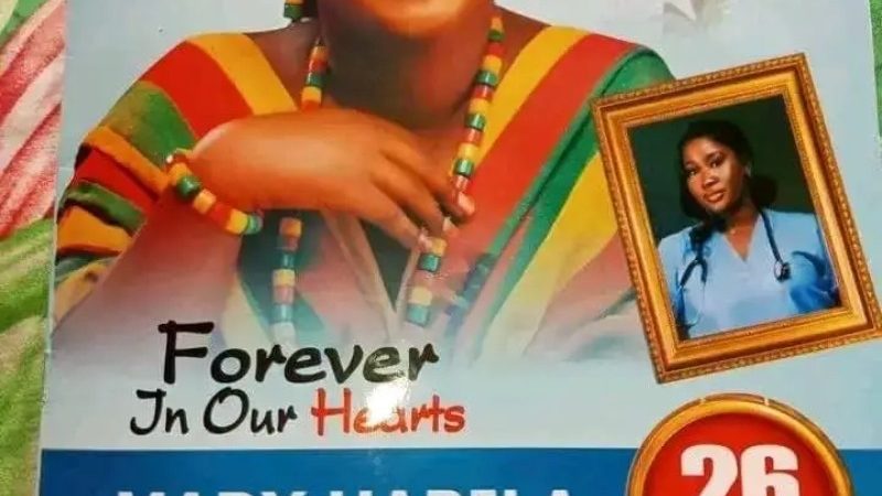 Mary Habila buried in Kaduna as autopsy dispute leaves questions over death at Umahi’s residence