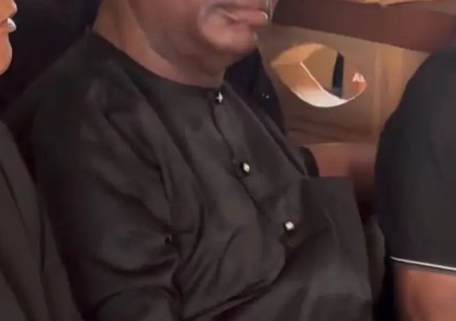 Jide Kosoko, Yinka Quadri, Abbey Lanre attend Ogogo’s funeral rites in Ilaro