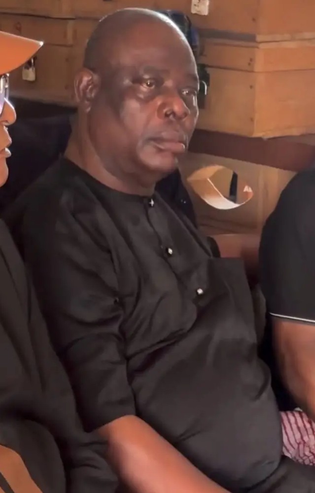 Jide Kosoko, Yinka Quadri, Abbey Lanre attend Ogogo’s funeral rites in Ilaro