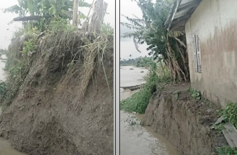 Save us before it’s too late”: Delta community battles River Niger erosion