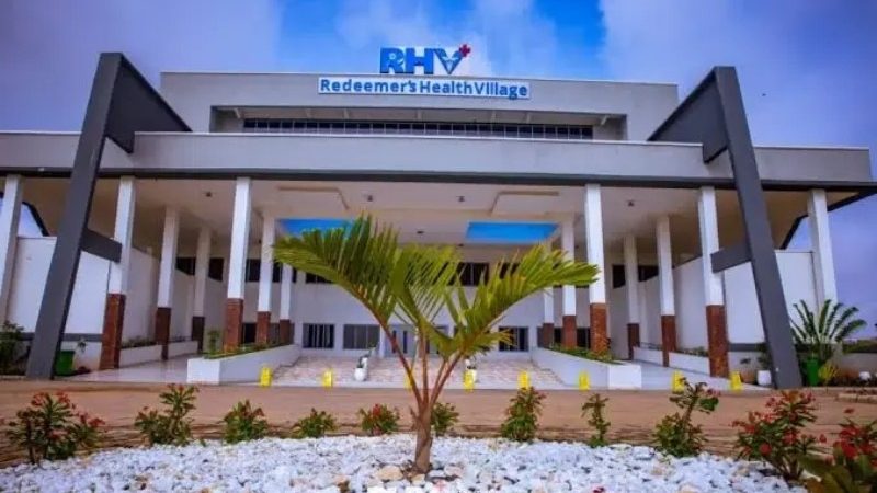 Redeemer’s Health Village introduces robotic surgery in Nigeria