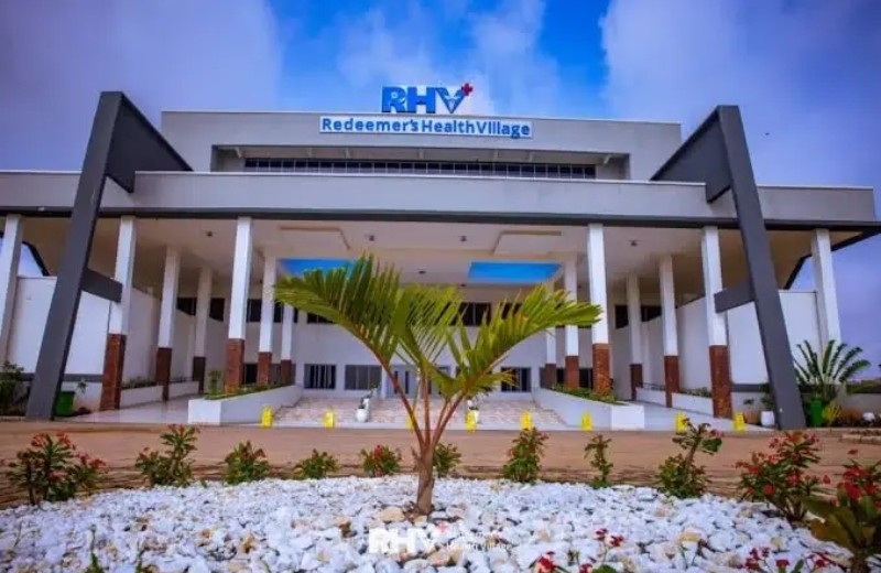 Redeemer’s Health Village introduces robotic surgery in Nigeria