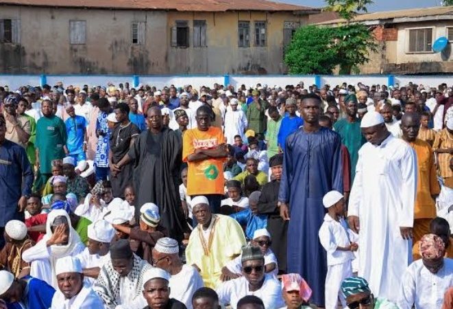 Nigerians celebrate Eid-el-Maulud amid rising living costs, insecurity