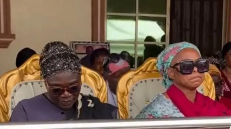 PHOTOS: Actors, friends gather for three-day prayer in honour of late Taiwo Hassan ‘Ogogo’