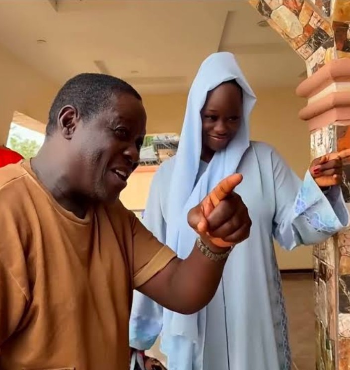 Ogogo’s family dismisses viral report about daughter’s childbirth