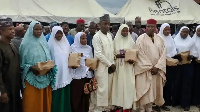 Joy as 163 Woro abductees return home after six months