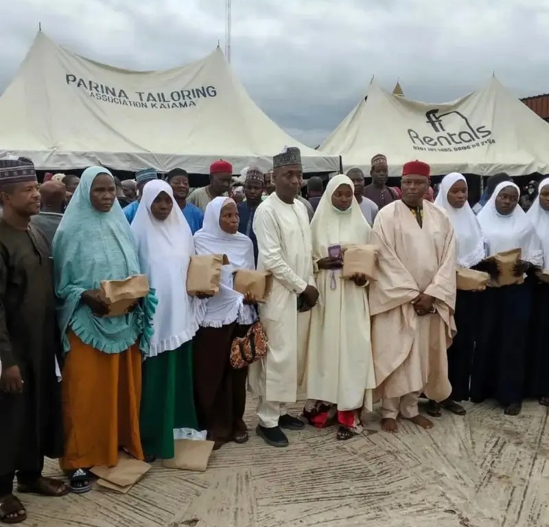 Joy as 163 Woro abductees return home after six months