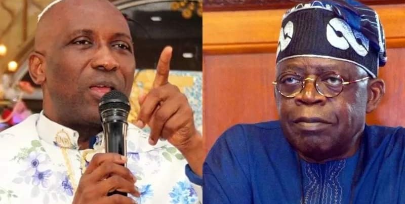 2027: Primate Ayodele warns Tinubu, APC against overconfidence