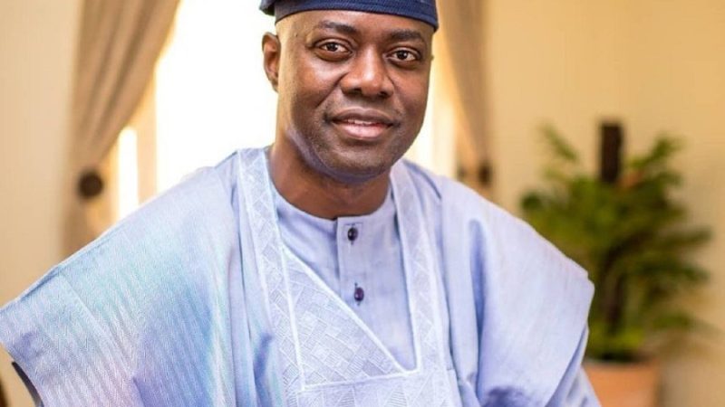 Ekiti PDP-APM alliance strengthens Makinde's bid to unseat Tinubu in 2027
