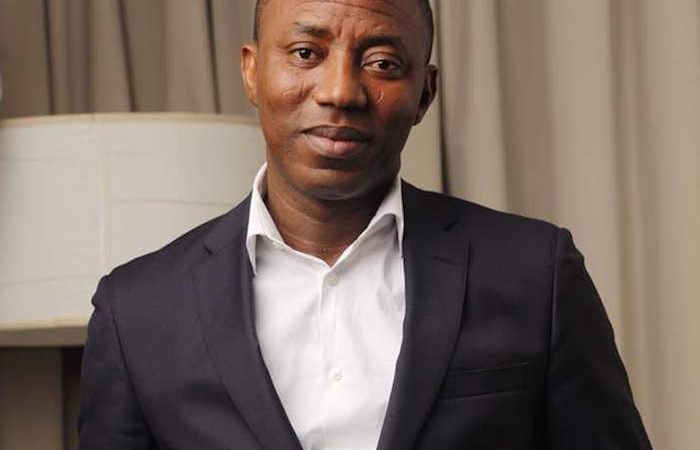 DSS seeks court’s nod to postpone Sowore trial beyond 2027 poll
