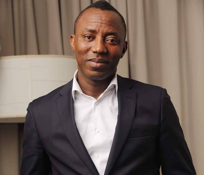DSS seeks court’s nod to postpone Sowore trial beyond 2027 poll