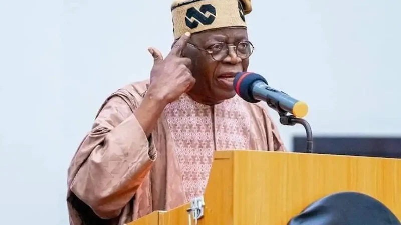 'Let the votes count': Seadogs caution Tinubu over Osun governorship poll