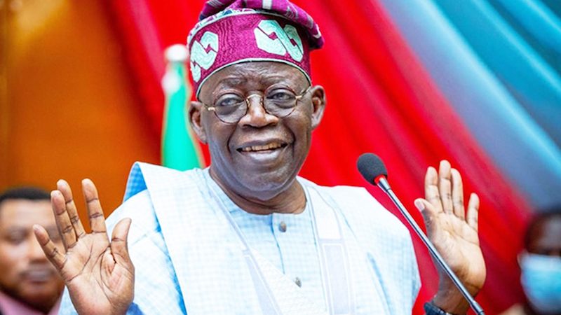 Refineries will be profitable, not just running again — Tinubu tells oil workers