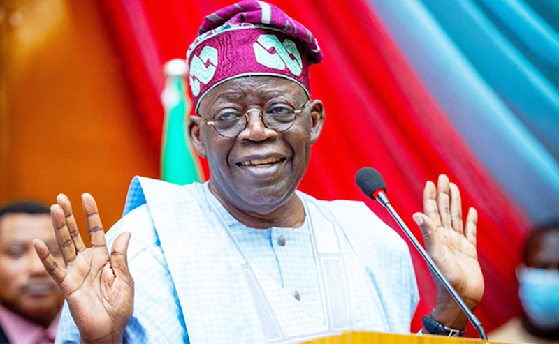 Refineries will be profitable, not just running again — Tinubu tells oil workers