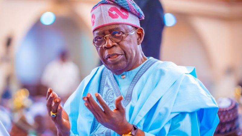 Ahead of Osun poll, Tinubu orders EFCC to lift account freeze