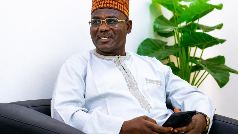 Buratai urges Nigerians to resist foreign interference over Tinubu’s 33-year-old drug allegations