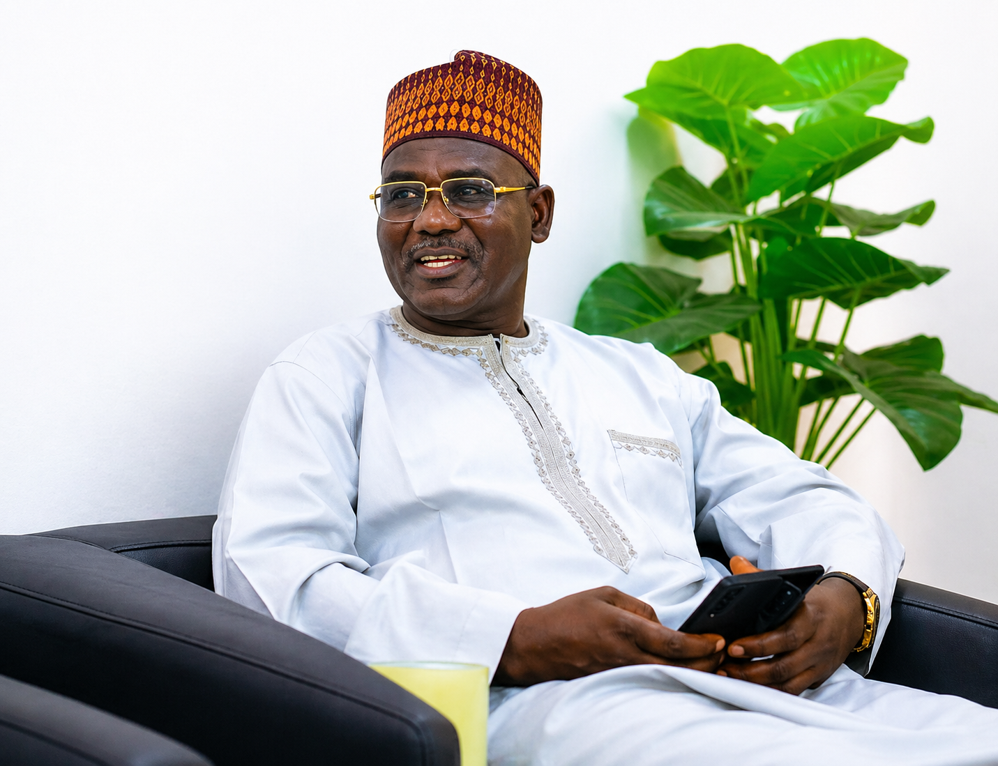 Buratai urges Nigerians to resist foreign interference over Tinubu’s 33-year-old drug allegations