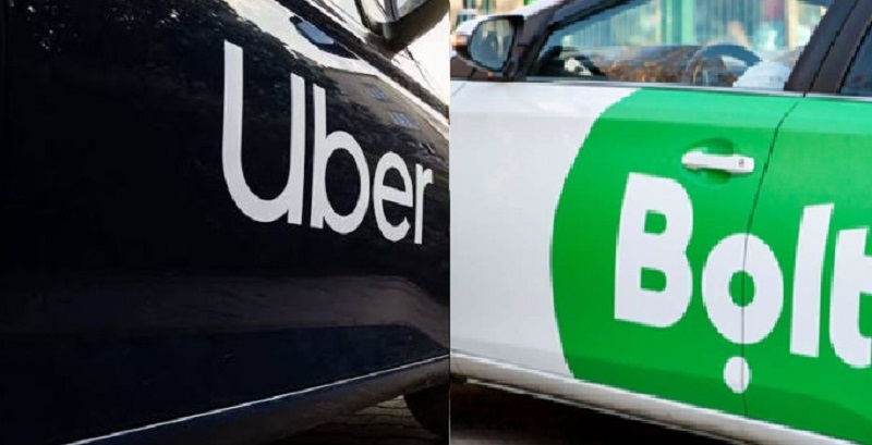 Lagos Airport: Passengers lament higher fares as Uber, Bolt face pickup restrictions