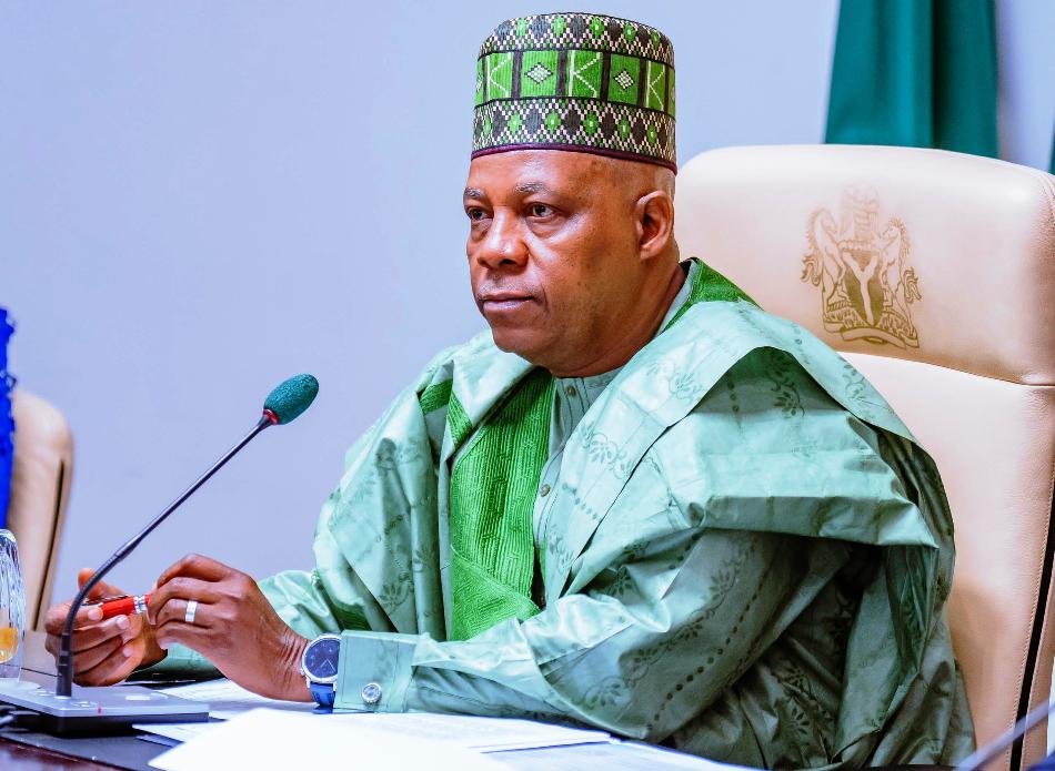 Shettima directs supporters to shun birthday advertisements, celebrations