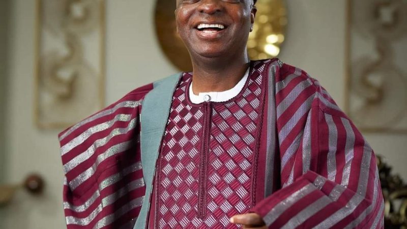 Oyedepo condemns insecurity, vows to pray against killers