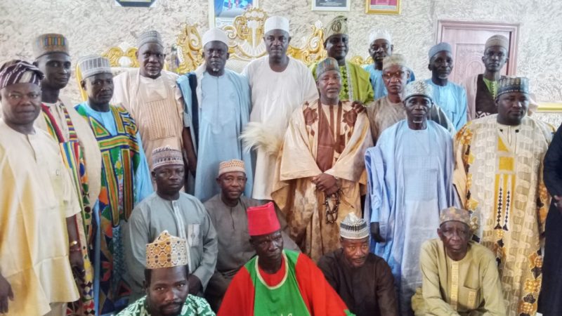 2027 Elections: Shasha Monarch Tasks Residents On PVCs Collection, Rallies Support for Tinubu, Hamzat