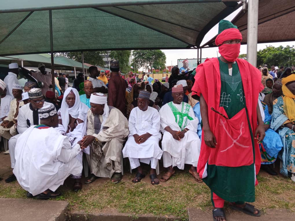 Nupe community in Lagos support Tinubu’s second term