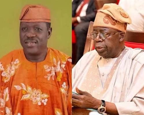 Tinubu mourns Ogogo, describes his death as major loss to creative industry