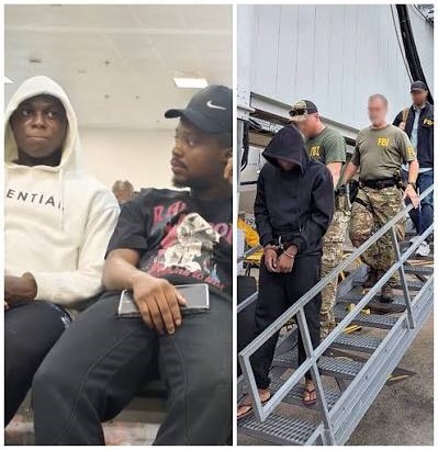 EFCC arrests two Nigerians, hands them over to FBI for extradition