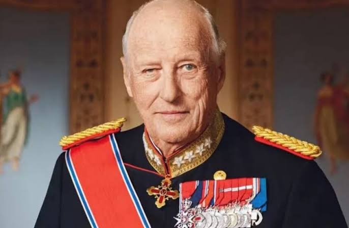Norway’s King Harald V dies at 89 after 35 years on the throne