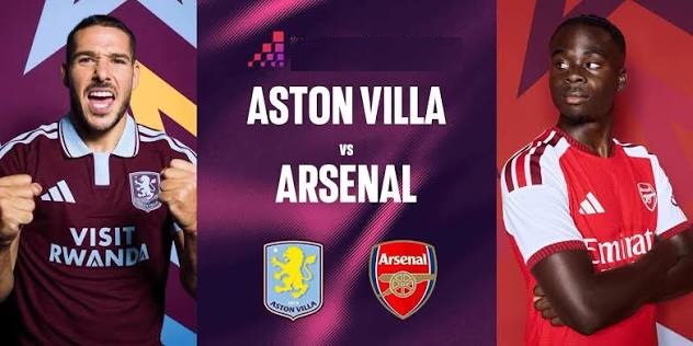 Arsenal Target Perfect Premier League Start Against New-Look Aston Villa