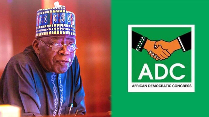 ADC to Tinubu: $1bn social fund is a panic move ahead of 2027