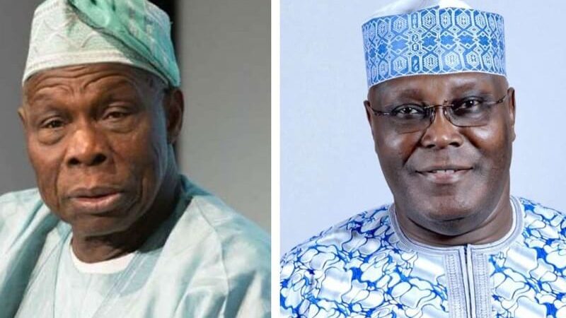 I supported Obasanjo after prison release: Atiku