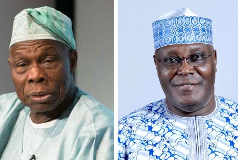 I supported Obasanjo after prison release: Atiku